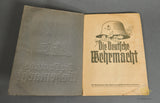 Die Deutsche Wehrmacht Softcover Book