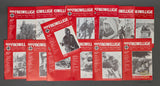 Lot of 14 Der Freiwillige Magazine from 1991 & 1994