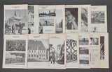Lot of 14 Der Freiwillige Magazine from 1991 & 1994