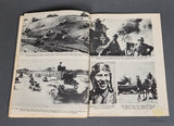The War Comes to US “The Most Dramatic Story of Our Time”