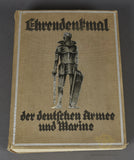 Ehrendenkmal der Deutschen Armee und Marine 1871-1918