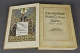 Ehrendenkmal der Deutschen Armee und Marine 1871-1918