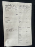 Allgemeine SS Officer Visor Cap, Named, Officer Upgrade