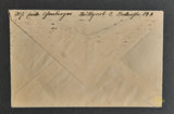 Lot of 14 Used Envelopes Sent to Reichskanzlei Adolf Hitler