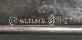German WWII Silver Eva Braun Napkin Ring
