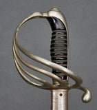 French Model 1882 Infantry Officer’s Sword***STILL AVAILABLE***