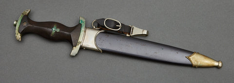 German WWII SS Himmler Dagger by Eickhorn***STILL AVAILABLE***