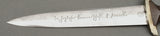 German WWII SS Himmler Dagger by Eickhorn***STILL AVAILABLE***