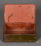 German WWII Painted Fuse Box