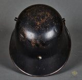 UBER RARE Model 1916 Allgemeine SS Reissue Helmet