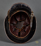 UBER RARE Model 1916 Allgemeine SS Reissue Helmet