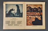 1917 Issue 39 of the German Magazine Jugend