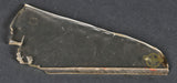 Section of Plexiglass from German Fighter Plane