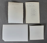 SS Officer Walter Erhardt Photo Grouping