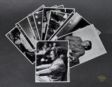 German WWII 12 Press Photos of Hermann Göring at Nurnberg Trials