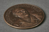 German WWII 1940 Herman Göring Germany Commemorative Bronze Coin by Karl Goetz
