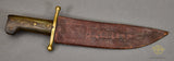 WWII Legitmus No. 18 Collins Legitimus Marine Raider Gung Ho Bowie Knife***STILL AVAILABLE***