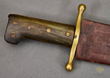 WWII Legitmus No. 18 Collins Legitimus Marine Raider Gung Ho Bowie Knife***STILL AVAILABLE***