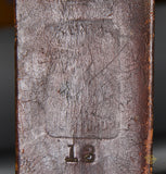 WWII Legitimus No. 18 Collins & Co Machete with No. 13 Leather Sheath***STILL AVAILABLE***