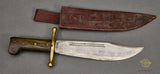 WWII Legitmus No. 18 Collins Legitimus Marine Raider Gung Ho Bowie Knife***STILL AVAILABLE***