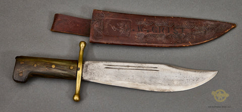 WWII Legitmus No. 18 Collins Legitimus Marine Raider Gung Ho Bowie Knife***STILL AVAILABLE***