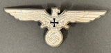 German WWII Veteran’s Association Visor Cap Eagle