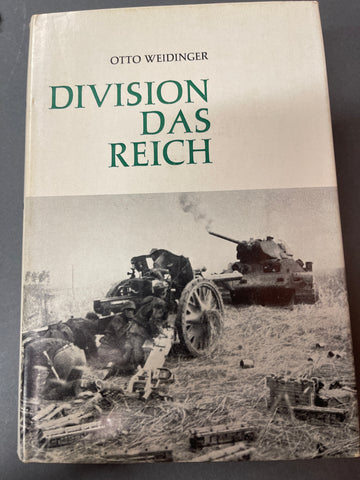 Division Das Reich: Der Weg der 2. SS-Panzer-Division "Das Reich". Die Geschichte der Stammdivision der Waffen-SS. Band II. 1940-1941