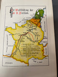 Division Das Reich: Der Weg der 2. SS-Panzer-Division "Das Reich". Die Geschichte der Stammdivision der Waffen-SS. Band II. 1940-1941
