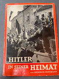 Hitler in seiner Heimat [Hitler in his Homeland] Foreword by Dr. Otto Dietrich