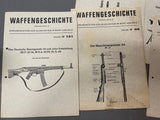 Lot of Chronica-Reihe: W. Waffengeschichte