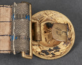 Imperial Germany Bavarian Officers Belt and Buckle