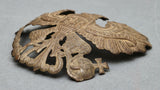 Prussian Infantry Officer Plate for Spiked Helmet