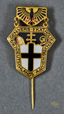 German 59th General Assembly of Catholics Stickpin