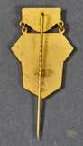 German 59th General Assembly of Catholics Stickpin