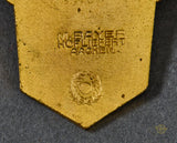 German 59th General Assembly of Catholics Stickpin