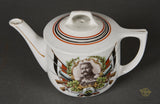 German WWI 3 Piece Tea Set