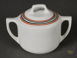 German WWI 3 Piece Tea Set