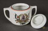 German WWI 3 Piece Tea Set