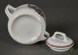 German WWI 3 Piece Tea Set