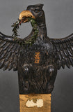 Hand Carved Wooden Eagle for German Emperor Kaiser Frederick III