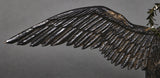 Hand Carved Wooden Eagle for German Emperor Kaiser Frederick III