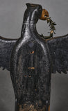 Hand Carved Wooden Eagle for German Emperor Kaiser Frederick III
