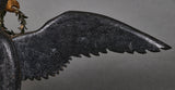 Hand Carved Wooden Eagle for German Emperor Kaiser Frederick III