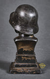 WWI German Soldier Small Bust