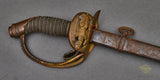 German Model 1889 Prussian Infantry Officer Sword***STILL AVAILABLE***