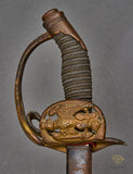 German Model 1889 Prussian Infantry Officer Sword***STILL AVAILABLE***