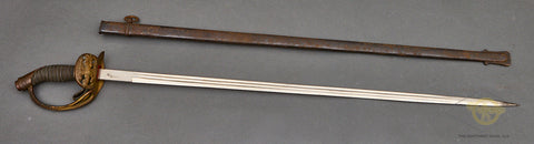 German Model 1889 Prussian Infantry Officer Sword***STILL AVAILABLE***