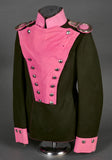 Imperial German 3rd and 6th Cheveuleger Officer Tunic
