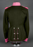 Imperial German 3rd and 6th Cheveuleger Officer Tunic