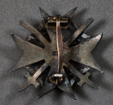 WWII German Spanish Cross with Swords